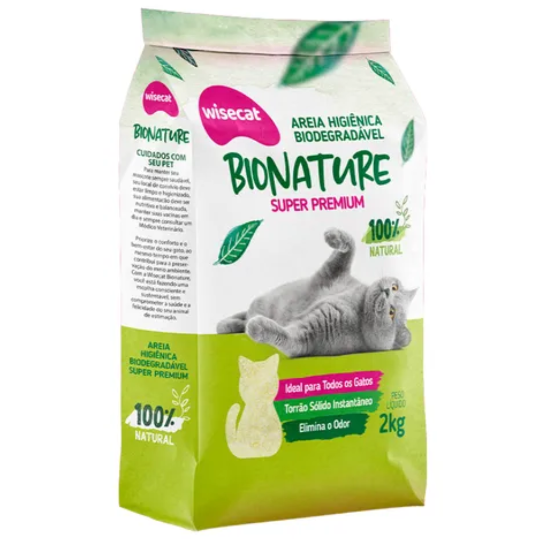 Areia BioNatural Super Premium