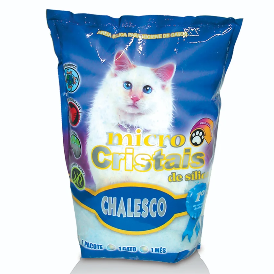 Areia Chalesco Micro Cristais