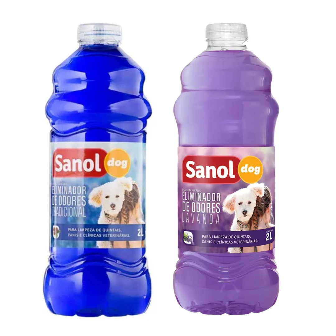 Desinfetante Sanol