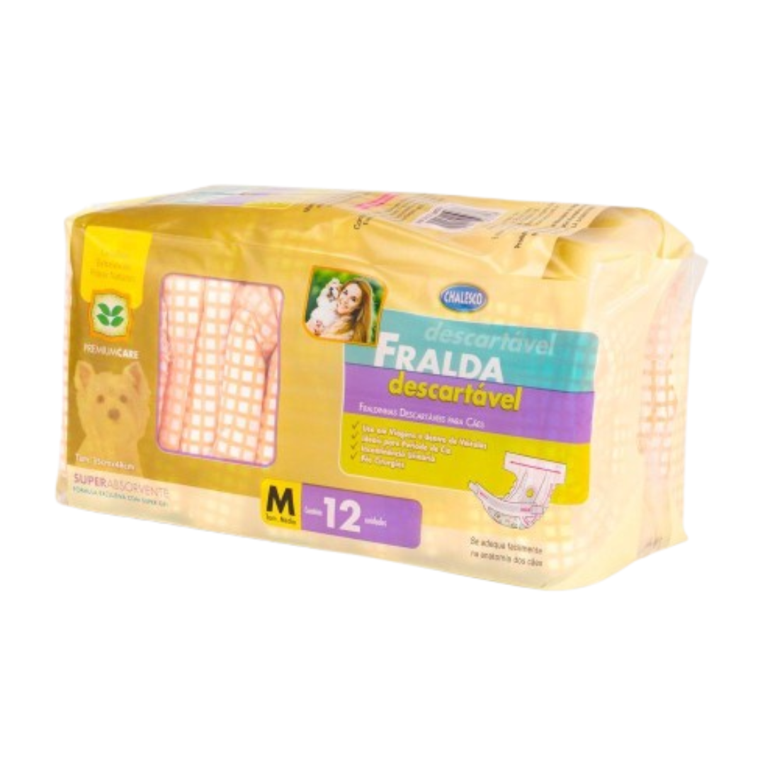 Fralda Chalesco M