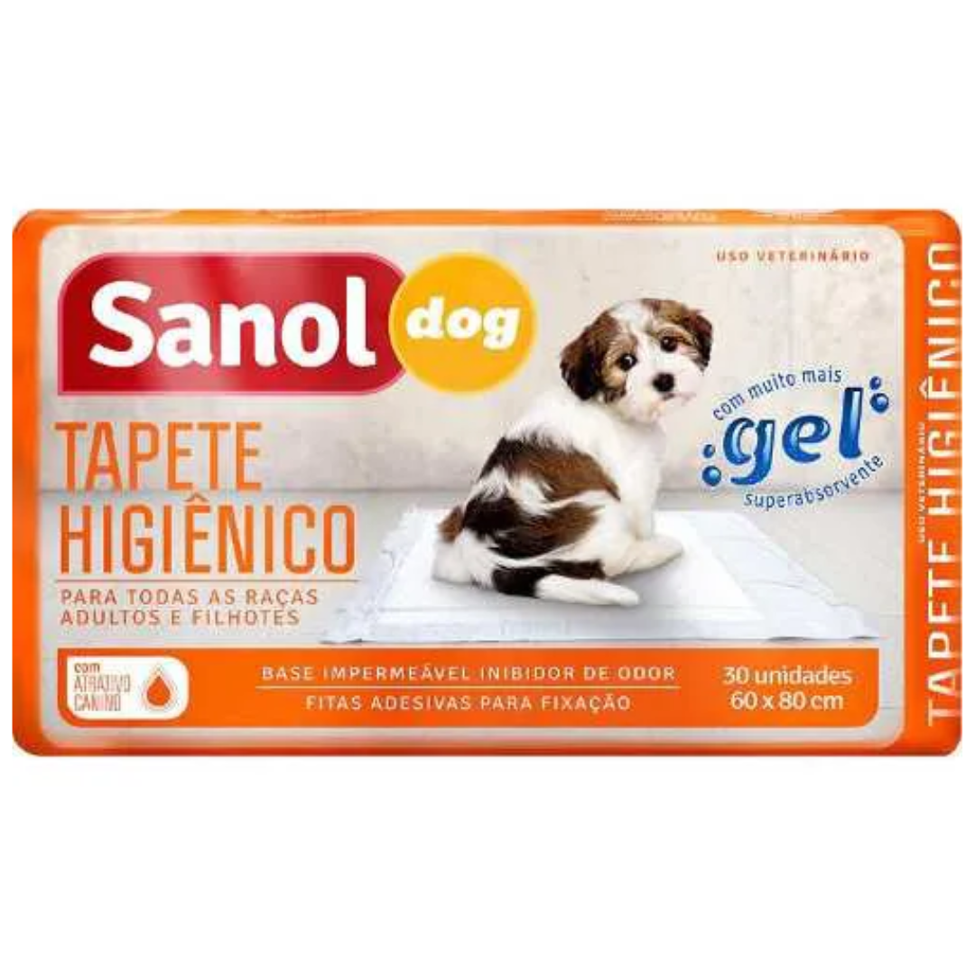 Tapete Sanol Dog