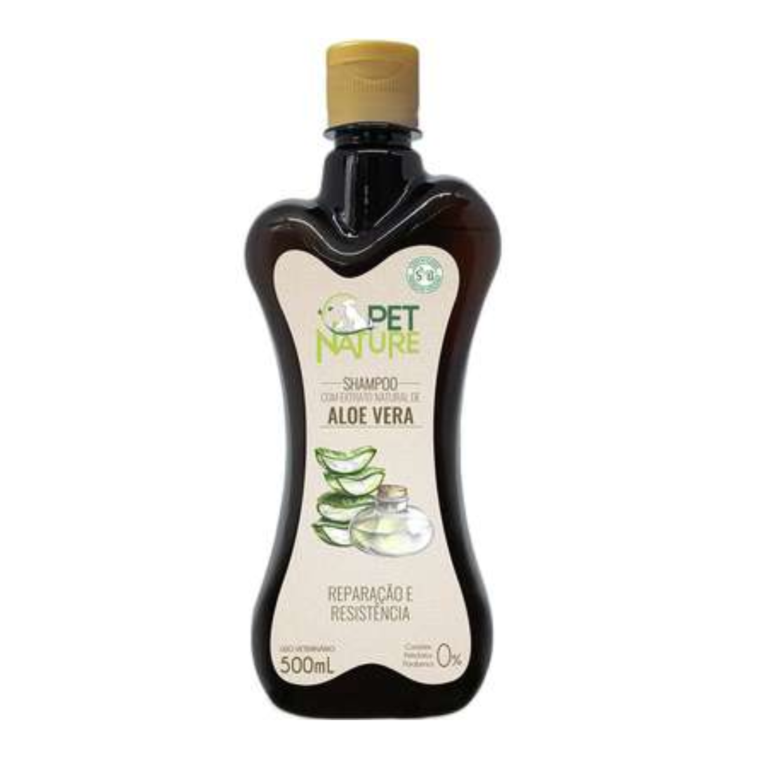 Shampoo e Condicionador PetNature