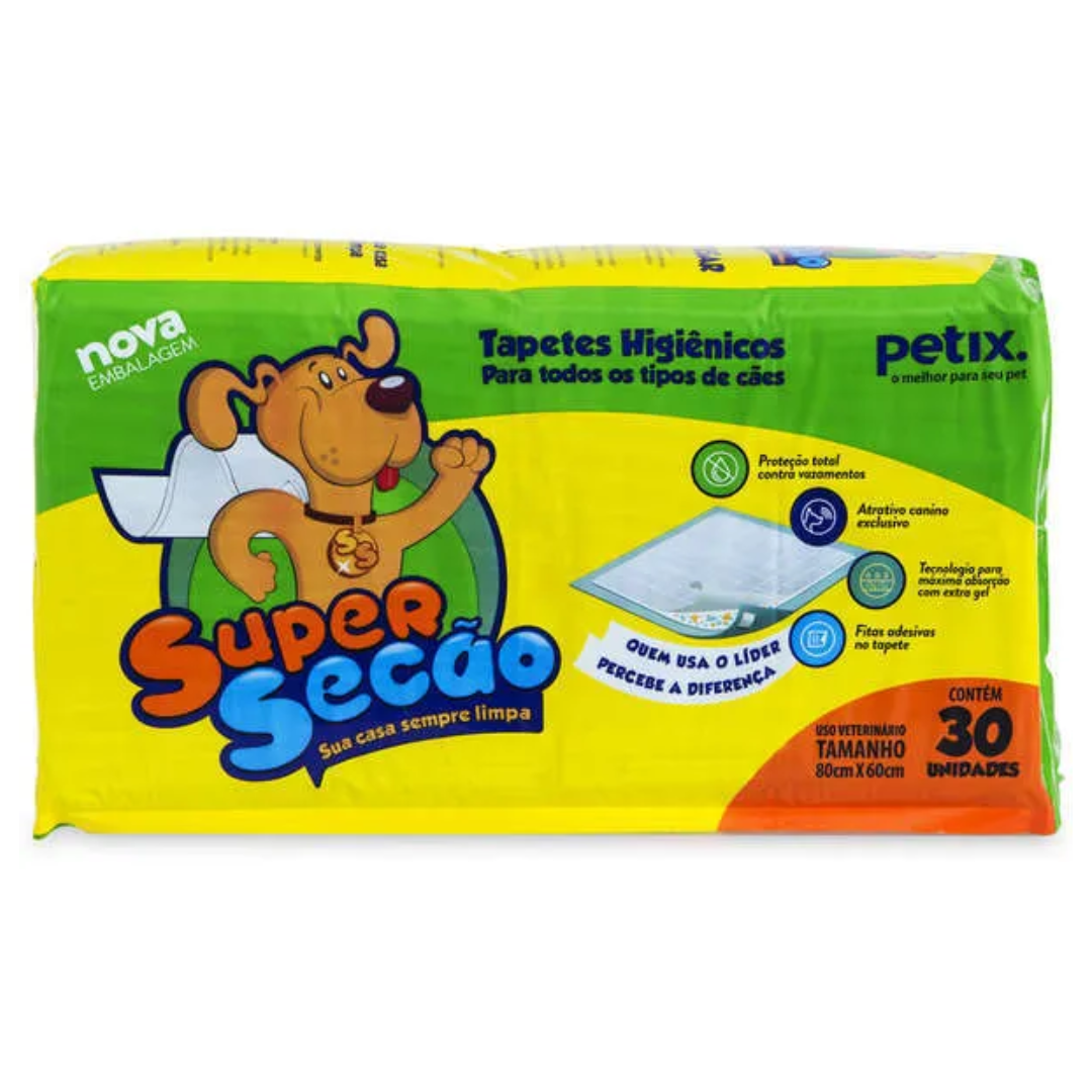 Tapete SuperSeco